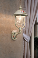 APPLIQUE  / WALL LAMP  BARI Ferroluce A301