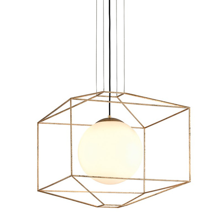 Lampa wisząca Troy SILHOUETTE F5215