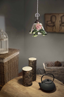 Lampa Wisząca NAPOLI Ferroluce C360