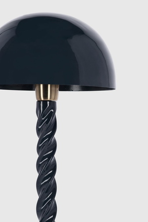 BIZZOTTO lampa stołowa NENDO niebieska