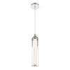Lampa wisząca Espada - Polerowany chrom Quintiesse Eurofase QN-ESPADA-1P-PC