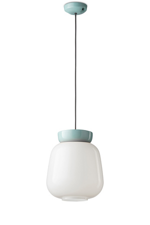 Ferroluce  CORCOVADO Lampa wisząca biała C2742