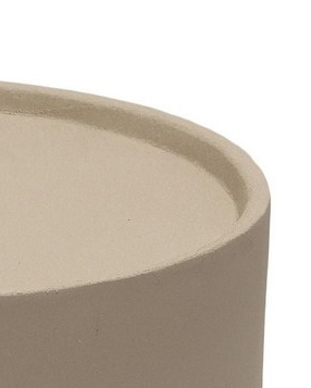 BIZZOTTO stolik kawowy ALLIGATOR OV       beżowy