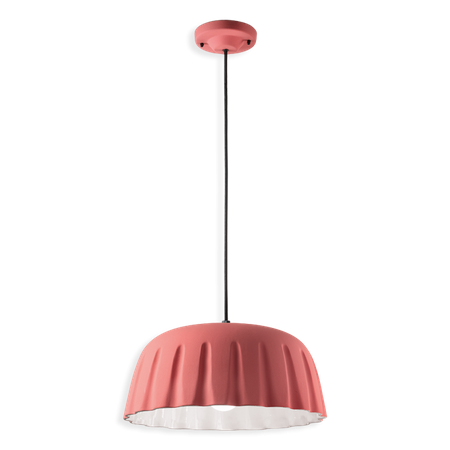 Lampa Wisząca MADAME GRES Ferroluce C2570-RSC