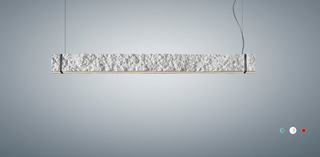 Lampa Wisząca Fregio-Niebieski FOSCARINI