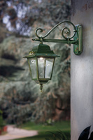 APPLIQUE  / WALL LAMP  GORIZIA Ferroluce A104