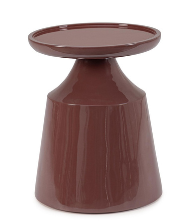 BIZZOTTO stolik kawowy OTILIA czerwony