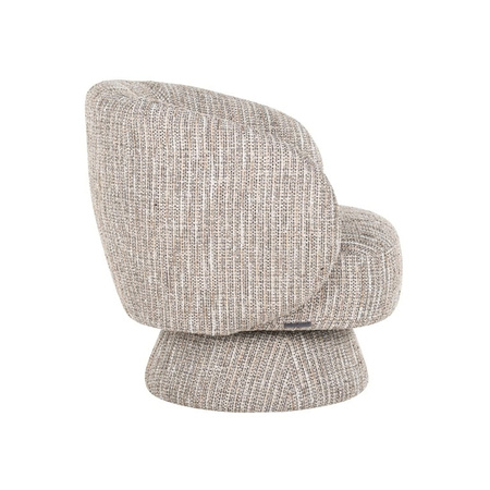 RICHMOND fotel obrotowy CAVALLO beżowy