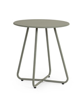 BIZZOTTO stolik ogrodowy JABLE zielony