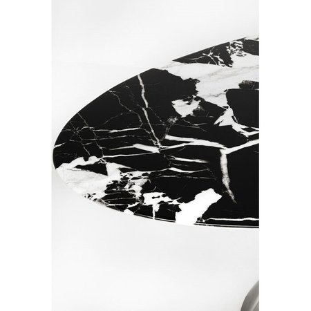 KARE stół jadalniany MAMBO CHROME         200x100 cm