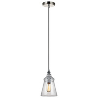 Mała lampa wisząca Loras - 1 źródło światła Loras Quintiesse Feiss QN-LORAS-1MP