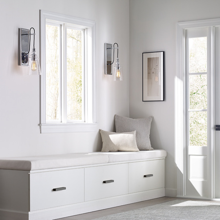 Kinkiet Loras - 1 źródło światła  Loras Quintiesse Feiss QN-LORAS1