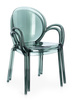 BIZZOTTO krzesło ogrodowe CAMILLA         miętowe