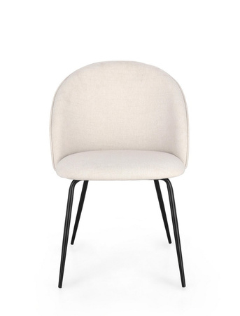 BIZZOTTO krzesło TANYA białe