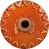 Kinkiet VINTAGE Ferroluce C115-VIO