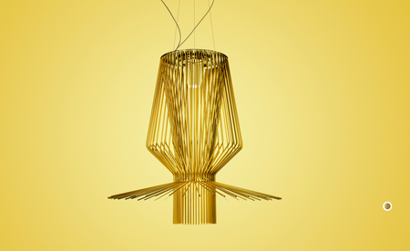 Lampa Wisząca Allegro Assai FOSCARINI