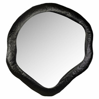 RICHMOND lustro ścienne BABET czarne