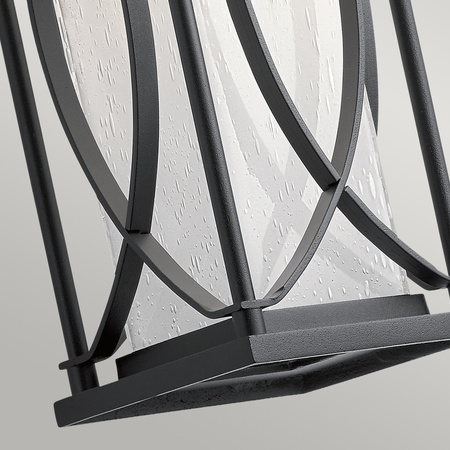 Latarnia naścienna Ashbern - 1 źródło światła Ashbern Quintiesse Kichler QN-ASHBERN-S