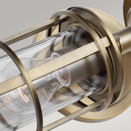 Kinkiet Urban Restoration - 2 źródła światła Urban Restoration Quintiesse Feiss QN-URBANREST2