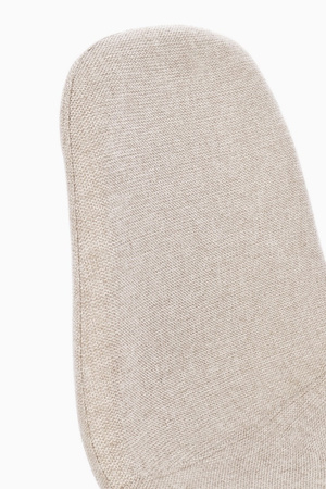 BIZZOTTO krzesło IRELIA czarny / beżowy