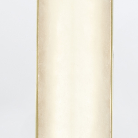 Duży kinkiet LED Caesar - Vintage mosiądz Quintiesse QN-CAESAR-W-L-VBS-AR