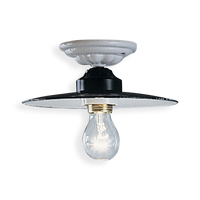 Lampa Sufitowa Plafon  POTENZA Ferroluce C005