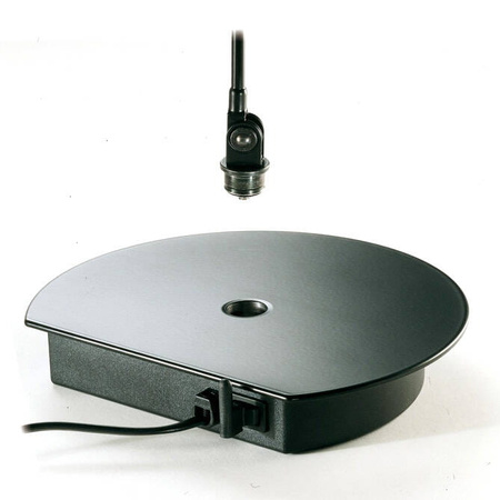 Lumina Daphine Cloe lampa stołowa 3000K, czarna