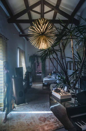 Lampa Wisząca Sun Light Of Love - Biały FOSCARINI