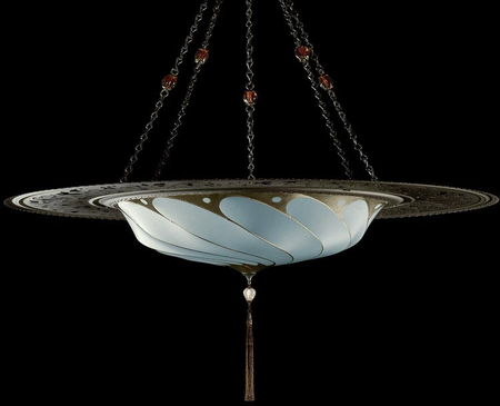 Fortuny Scudo Saraceno