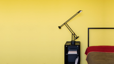 Tizio LED ARTEMIDE black A009210