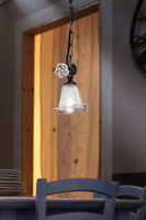 Lampa Wisząca SIENA Ferroluce C1188