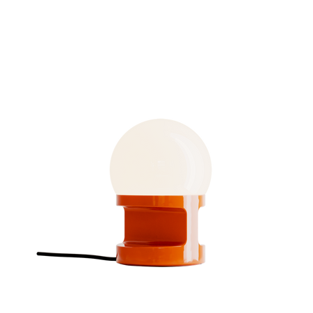 Ferroluce Habea C2783 lampa stołowa zielona