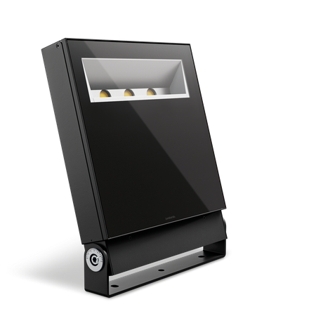 Lombardo LL15431BA1N profesjonalne naświetlacz architektoniczne Delta 3 Asimmetrico