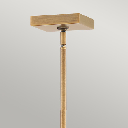 Latarnia wisząca Ensemble - 5 źródeł światła - Szczotkowany brąz Ensemble Quintiesse Hinkley/ Fredrick Ramond QN-ENSEMBLE5P-BB