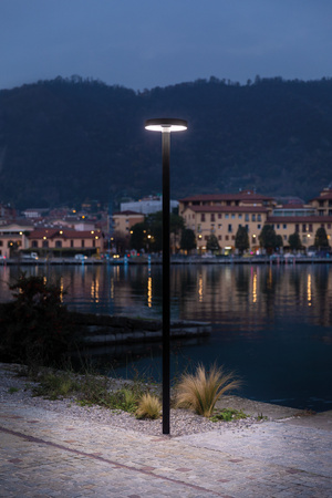 Line 330  LED 4K Black IP66