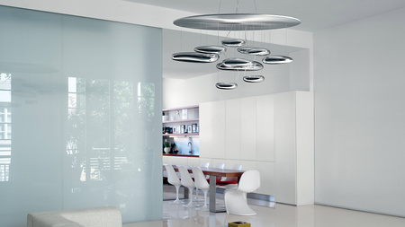 Mercury Suspension LED ARTEMIDE chrom 1367110A