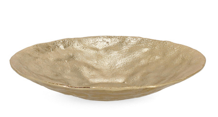 BIZZOTTO misa dekoracyjna INDHUR 31       złota