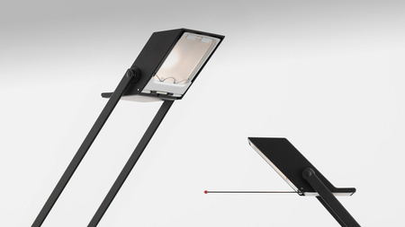 Tizio Micro ARTEMIDE black A008100