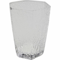 KARE szklanka CASCATA 260ml transparentna