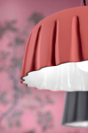 Lampa Wisząca MADAME GRES Ferroluce C2570-RSC