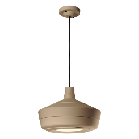 Lampa Wisząca CHURUATA Ferroluce C2580-FAN