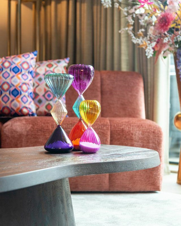 RICHMOND dekoracja klepsydra JALINA