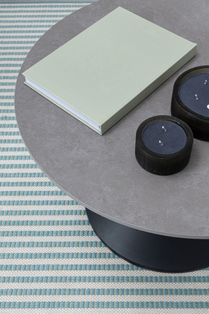 BIZZOTTO stolik kawowy JOONA 70 czarny