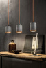 Lampa Wisząca  MATECA Ferroluce C988-CEM