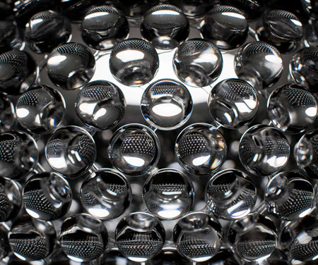 Lampa Wisząca Caboche Plus Small - Przezroczysta FOSCARINI