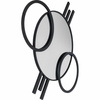 KARE lustro ścienne TRIPLE CIRCLE         124x119 cm