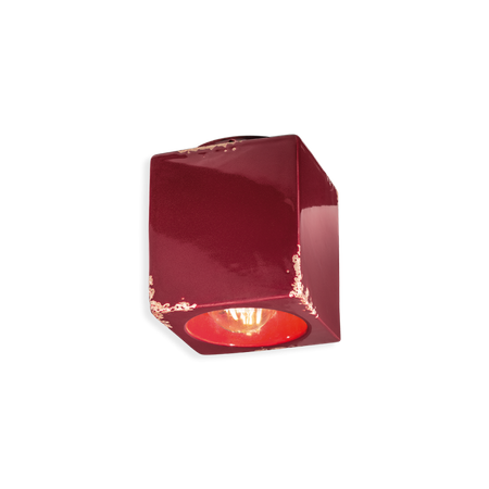 Lampa Sufitowa Plafon  VINTAGE Ferroluce C987-VIX