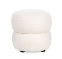 BIZZOTTO stołek GABBY biały