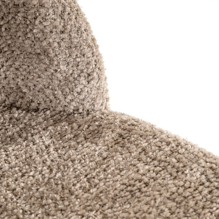 RICHMOND krzesło barowe DELPHINE 76 -     trudnopalne