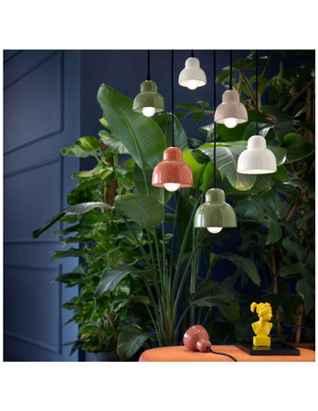 SOSPENSIONE GRANDE / LARGE PENDANT BERIMBAU Ferroluce C2611-MOK